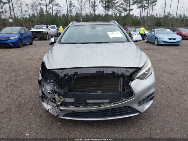 Продажа на аукционе авто 2018 Infiniti Qx30 Essential, vin: SJKCH5CP9JA002186, номер лота: 44311416