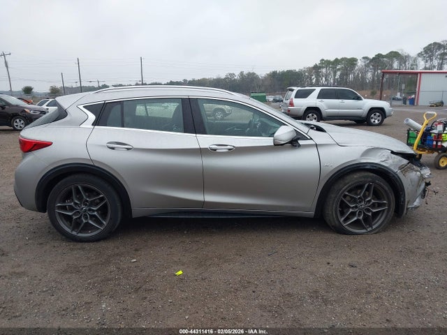 Продажа на аукционе авто 2018 Infiniti Qx30 Essential, vin: SJKCH5CP9JA002186, номер лота: 44311416