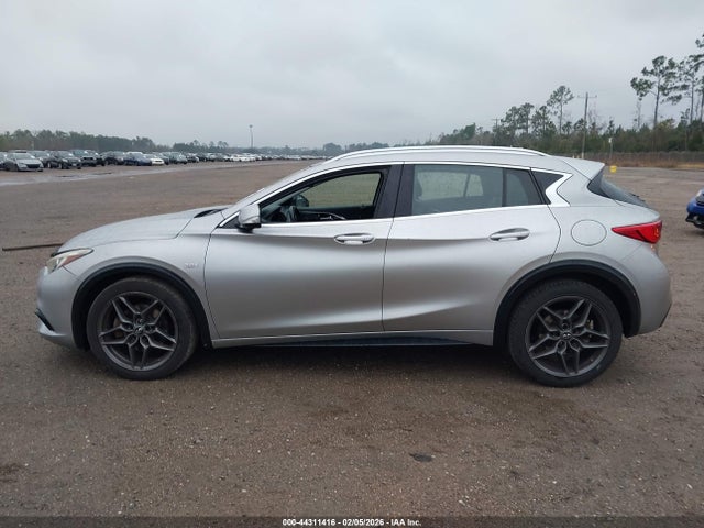 Продажа на аукционе авто 2018 Infiniti Qx30 Essential, vin: SJKCH5CP9JA002186, номер лота: 44311416