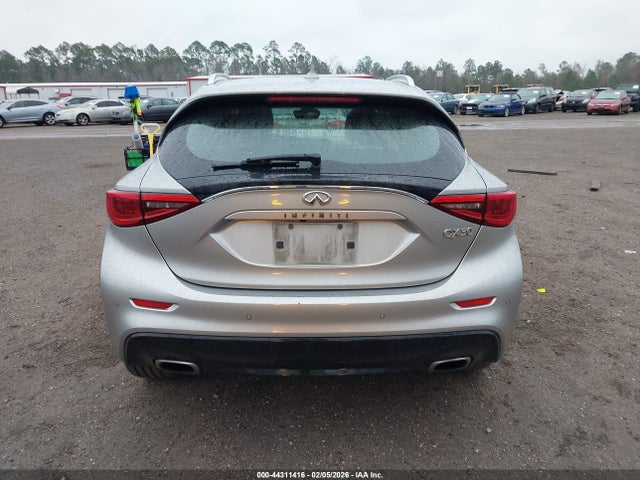 Продажа на аукционе авто 2018 Infiniti Qx30 Essential, vin: SJKCH5CP9JA002186, номер лота: 44311416