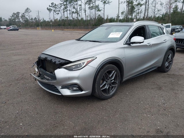 Продажа на аукционе авто 2018 Infiniti Qx30 Essential, vin: SJKCH5CP9JA002186, номер лота: 44311416