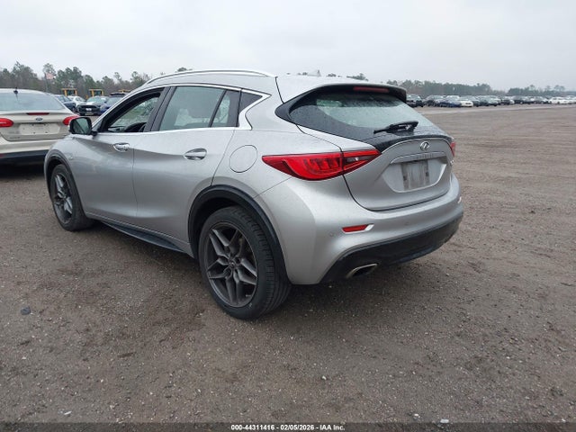 Продажа на аукционе авто 2018 Infiniti Qx30 Essential, vin: SJKCH5CP9JA002186, номер лота: 44311416