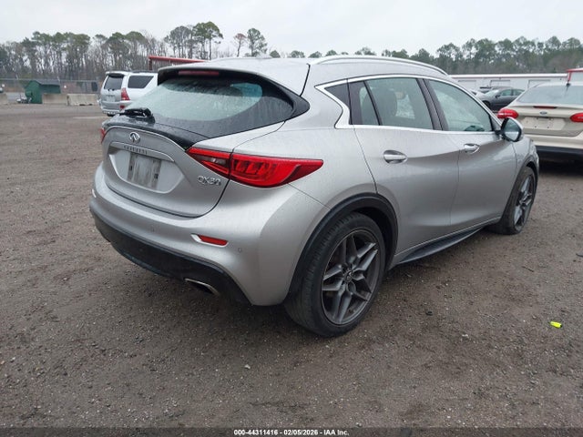 Продажа на аукционе авто 2018 Infiniti Qx30 Essential, vin: SJKCH5CP9JA002186, номер лота: 44311416