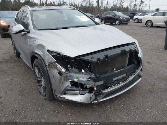Продажа на аукционе авто 2018 Infiniti Qx30 Essential, vin: SJKCH5CP9JA002186, номер лота: 44311416