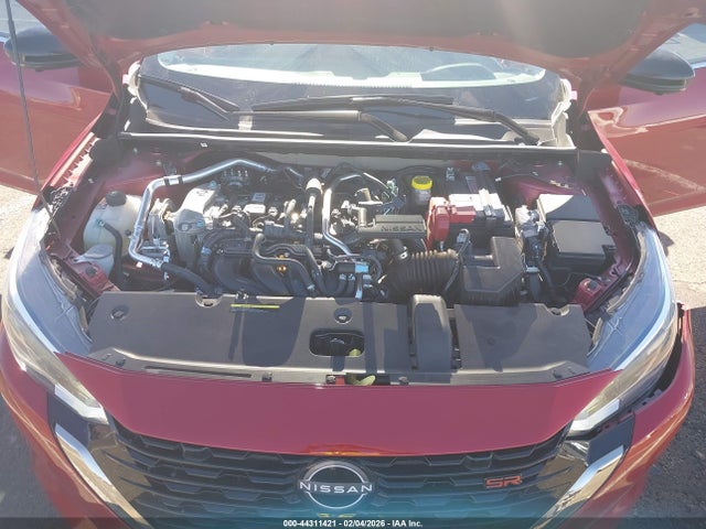Nissan Sentra Sr Xtronic Cvt 2024 3N1AB8DV7RY317170 Image 10