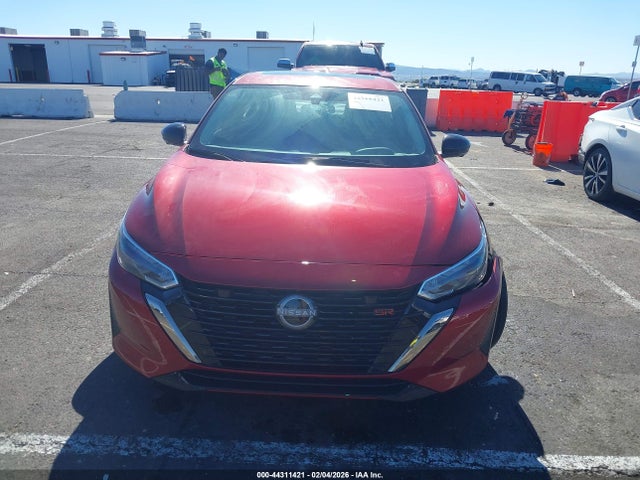 Nissan Sentra Sr Xtronic Cvt 2024 3N1AB8DV7RY317170 Image 12