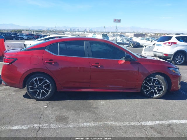Nissan Sentra Sr Xtronic Cvt 2024 3N1AB8DV7RY317170 Image 13