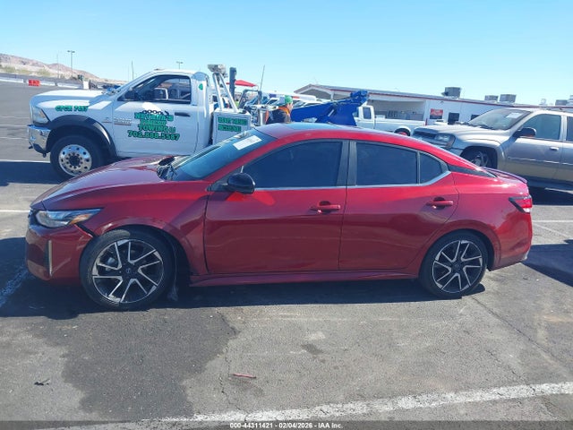 Nissan Sentra Sr Xtronic Cvt 2024 3N1AB8DV7RY317170 Image 14