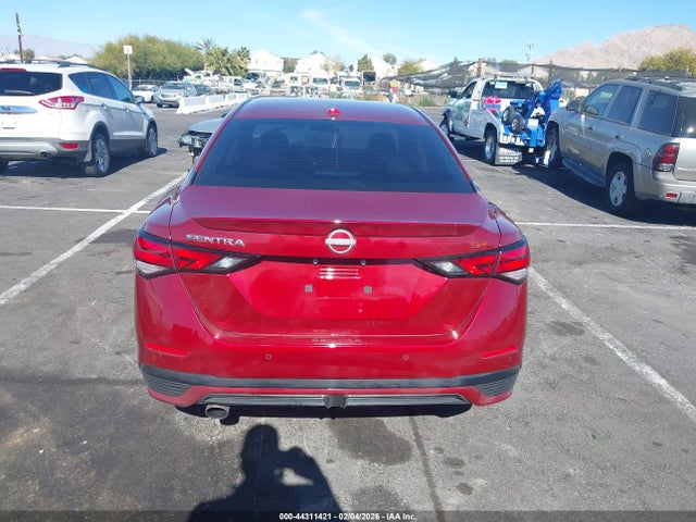 Nissan Sentra Sr Xtronic Cvt 2024 3N1AB8DV7RY317170 Image 16