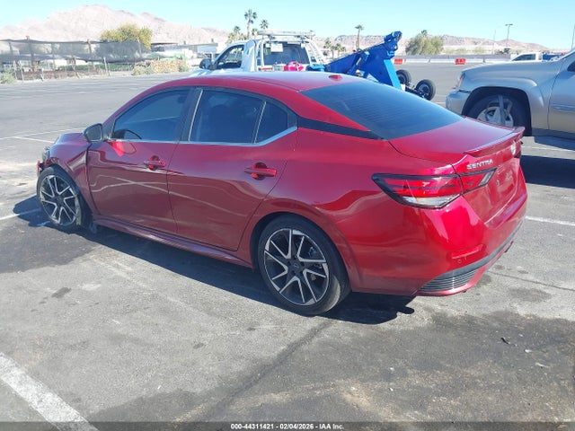Nissan Sentra Sr Xtronic Cvt 2024 3N1AB8DV7RY317170 Image 3