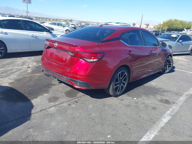 Nissan Sentra Sr Xtronic Cvt 2024 3N1AB8DV7RY317170 Image 4
