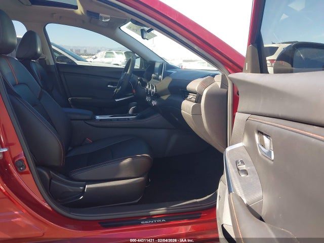 Nissan Sentra Sr Xtronic Cvt 2024 3N1AB8DV7RY317170 Image 5