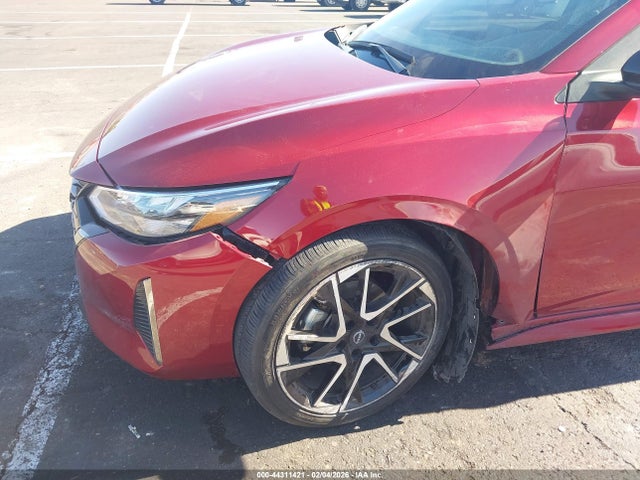 Nissan Sentra Sr Xtronic Cvt 2024 3N1AB8DV7RY317170 Image 6