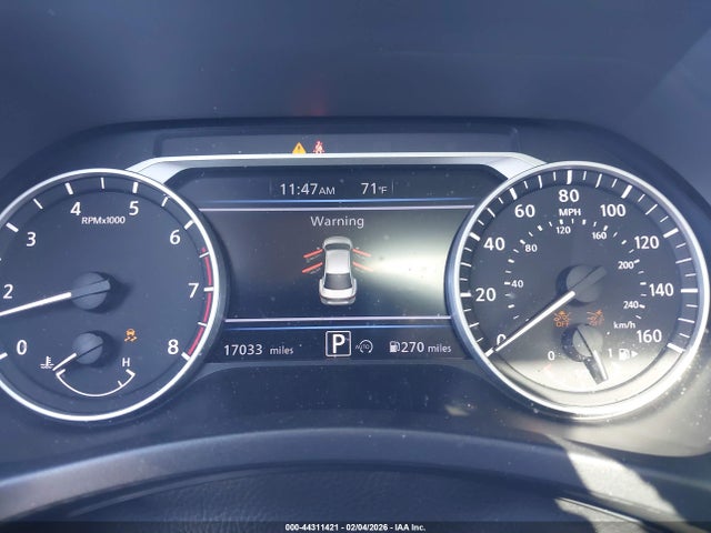 Nissan Sentra Sr Xtronic Cvt 2024 3N1AB8DV7RY317170 Image 7
