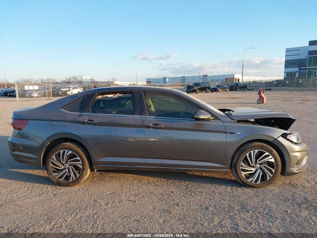 44311422 :رقم المزاد ، 3VWG57BU6MM038292 vin ، 2021 Volkswagen Jetta 1.4t Sel Premium مزاد بيع