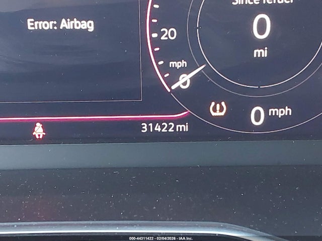 44311422 :رقم المزاد ، 3VWG57BU6MM038292 vin ، 2021 Volkswagen Jetta 1.4t Sel Premium مزاد بيع