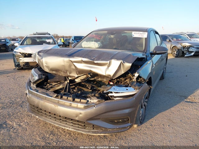 2021 VOLKSWAGEN JETTA 3VWG57BU6MM038292 Photo 1