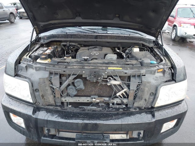 2010 Infiniti Qx56 მანქანა იყიდება აუქციონზე, vin: 5N3ZA0NE4AN900674, აუქციონის ნომერი: 44311428