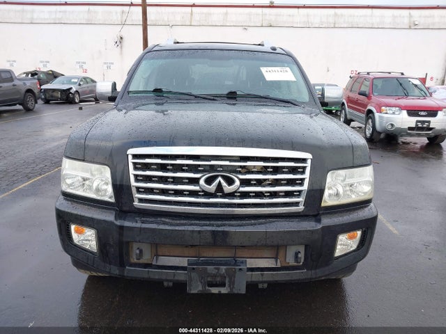2010 Infiniti Qx56 მანქანა იყიდება აუქციონზე, vin: 5N3ZA0NE4AN900674, აუქციონის ნომერი: 44311428