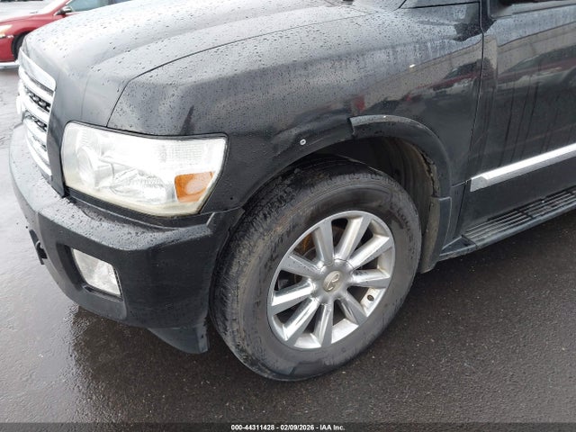 2010 Infiniti Qx56 მანქანა იყიდება აუქციონზე, vin: 5N3ZA0NE4AN900674, აუქციონის ნომერი: 44311428