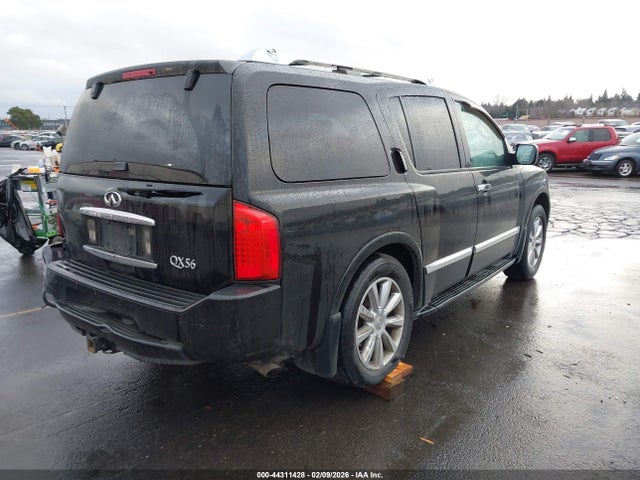 2010 Infiniti Qx56 მანქანა იყიდება აუქციონზე, vin: 5N3ZA0NE4AN900674, აუქციონის ნომერი: 44311428