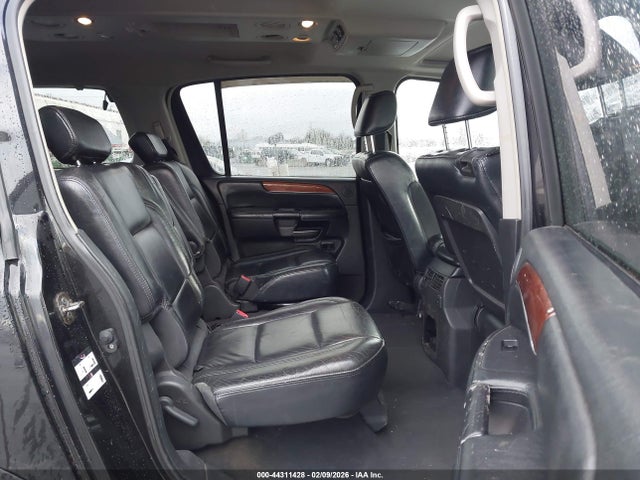 2010 Infiniti Qx56 მანქანა იყიდება აუქციონზე, vin: 5N3ZA0NE4AN900674, აუქციონის ნომერი: 44311428
