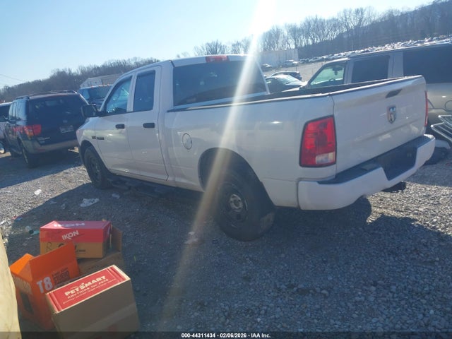 Aukcja sprzedaży 2014 Ram 1500 Tradesman, vin: 1C6RR6FT4ES372400, numer aukcji: 44311434