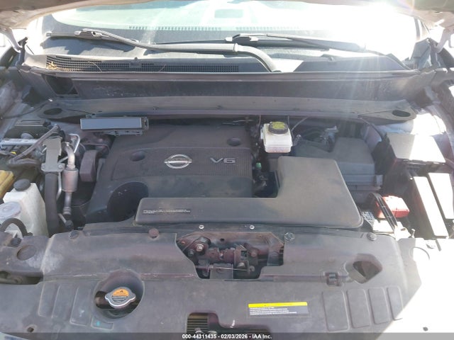 Nissan Pathfinder S 2015 5N1AR2MM4FC699641 Image 10