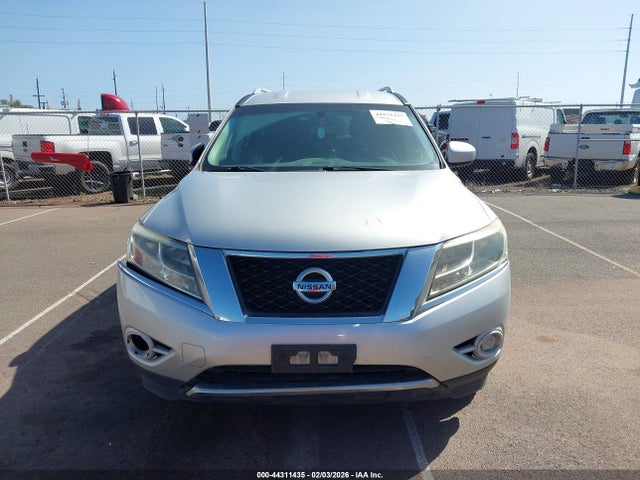 Nissan Pathfinder S 2015 5N1AR2MM4FC699641 Image 11