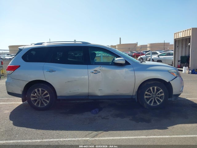 Nissan Pathfinder S 2015 5N1AR2MM4FC699641 Image 12