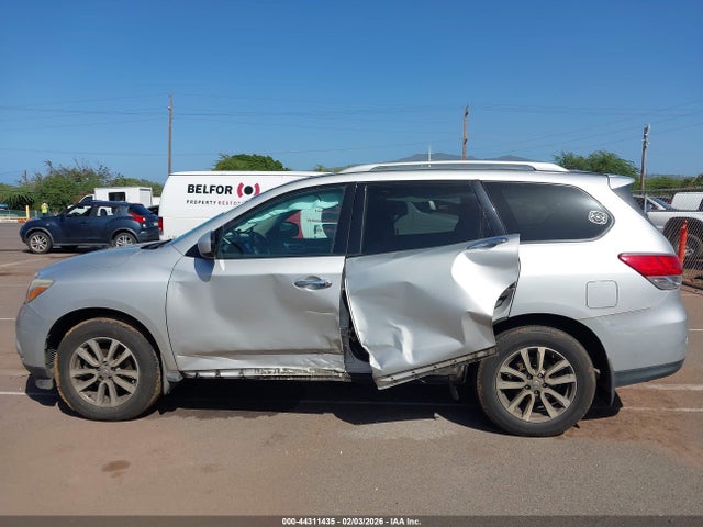 Nissan Pathfinder S 2015 5N1AR2MM4FC699641 Image 13