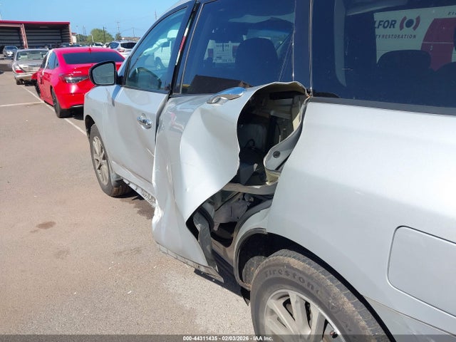 Nissan Pathfinder S 2015 5N1AR2MM4FC699641 Image 16