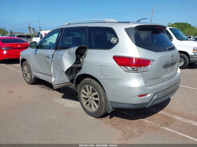 Nissan Pathfinder S 2015 5N1AR2MM4FC699641 Image 3