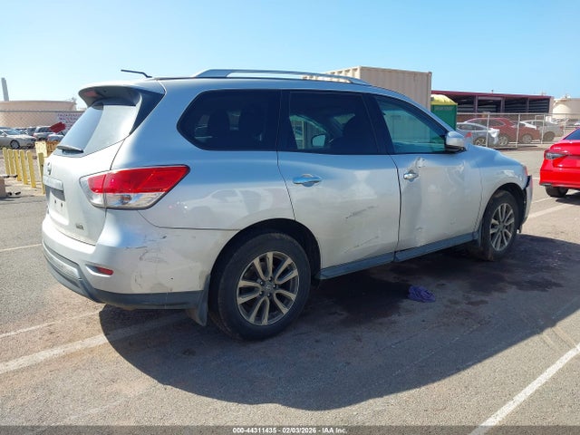 Nissan Pathfinder S 2015 5N1AR2MM4FC699641 Image 4
