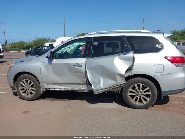 Nissan Pathfinder S 2015 5N1AR2MM4FC699641 Image 6