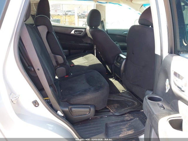 Nissan Pathfinder S 2015 5N1AR2MM4FC699641 Image 8