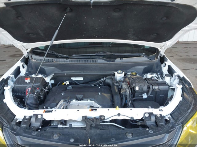 Chevrolet EQUINOX LT 2019 2GNAXVEX2K6108804 Image 10