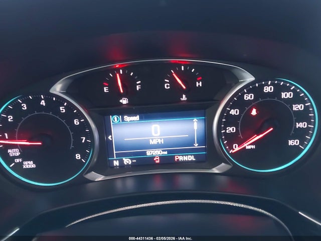 Chevrolet EQUINOX LT 2019 2GNAXVEX2K6108804 Image 14