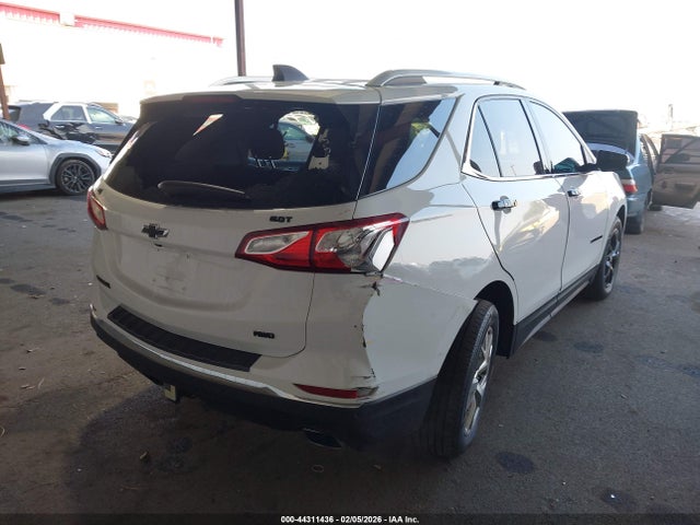 Chevrolet EQUINOX LT 2019 2GNAXVEX2K6108804 Image 4