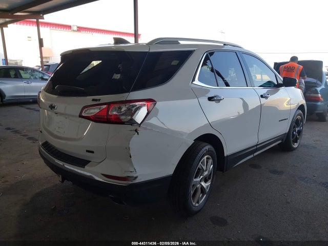 Chevrolet EQUINOX LT 2019 2GNAXVEX2K6108804 Image 6