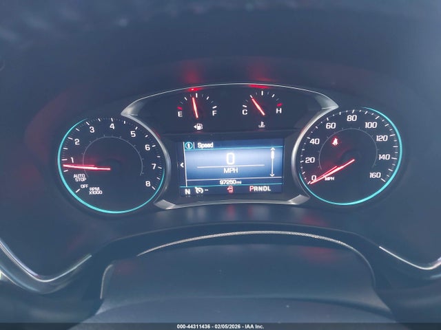 Chevrolet EQUINOX LT 2019 2GNAXVEX2K6108804 Image 7