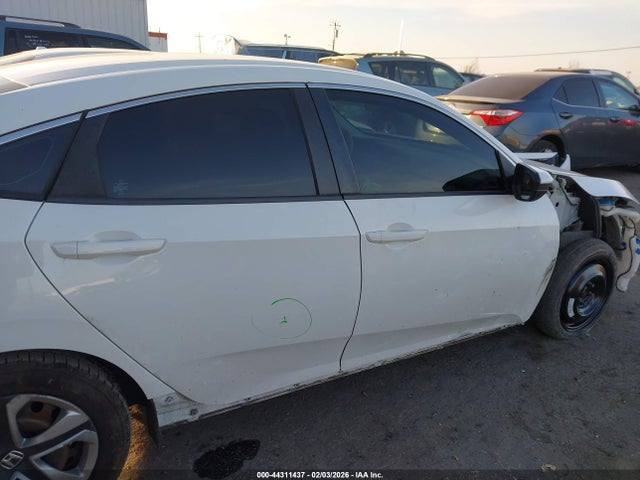 Honda Civic Lx 2016 2HGFC2F50GH545879 Image 14