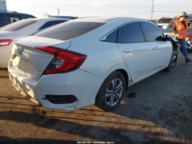 Honda Civic Lx 2016 2HGFC2F50GH545879 Image 4