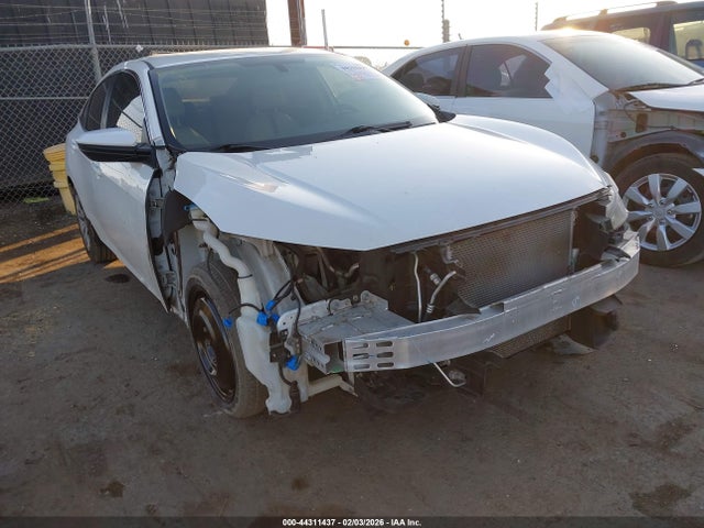 Honda Civic Lx 2016 2HGFC2F50GH545879 Image 6