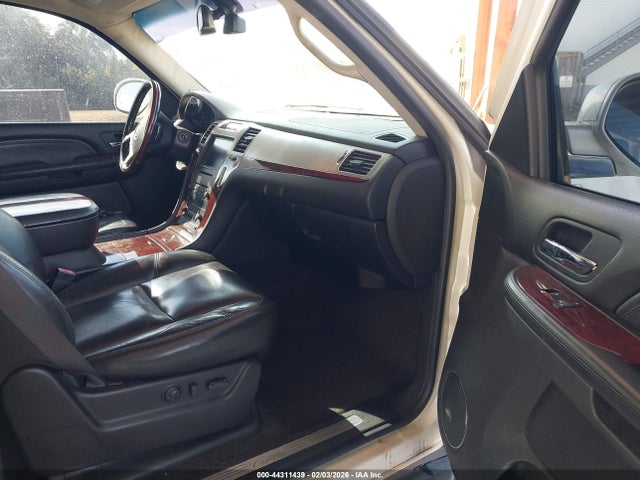 2007 CADILLAC ESCALADE ESV 1GYFK66817R407555 Photo 4