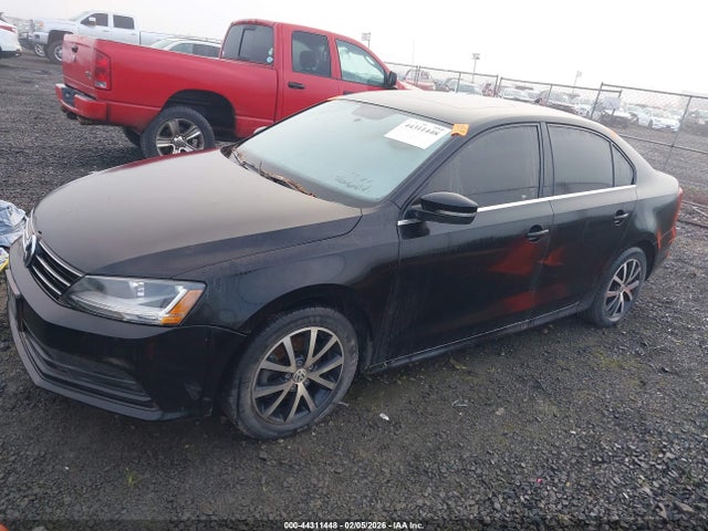44311448 :رقم المزاد ، 3VWDB7AJ8HM396664 vin ، 2017 Volkswagen Jetta 1.4t Se مزاد بيع