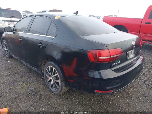 44311448 :رقم المزاد ، 3VWDB7AJ8HM396664 vin ، 2017 Volkswagen Jetta 1.4t Se مزاد بيع