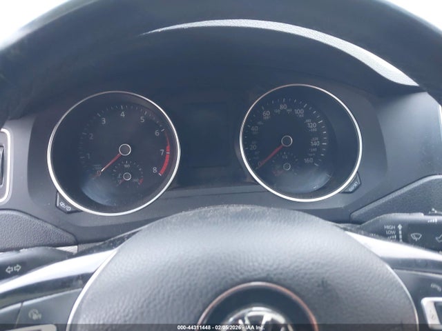 44311448 :رقم المزاد ، 3VWDB7AJ8HM396664 vin ، 2017 Volkswagen Jetta 1.4t Se مزاد بيع