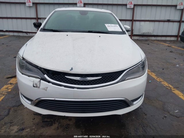 44311455 :رقم المزاد ، 1C3CCCAB7GN168449 vin ، 2016 Chrysler 200 Limited مزاد بيع