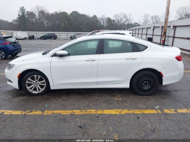 44311455 :رقم المزاد ، 1C3CCCAB7GN168449 vin ، 2016 Chrysler 200 Limited مزاد بيع